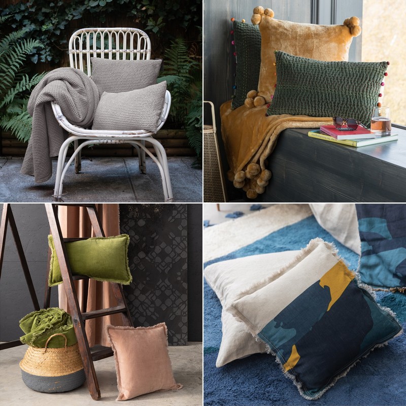 linge de maison Vivaraise