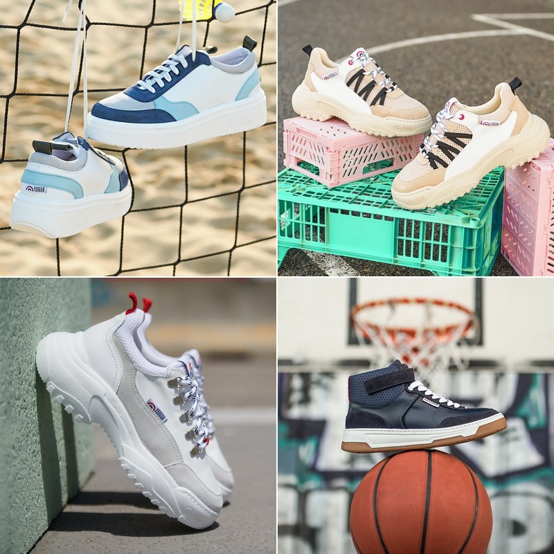 sneakers Yurban