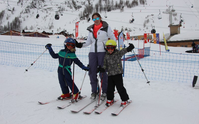 ski Val d'Isère
