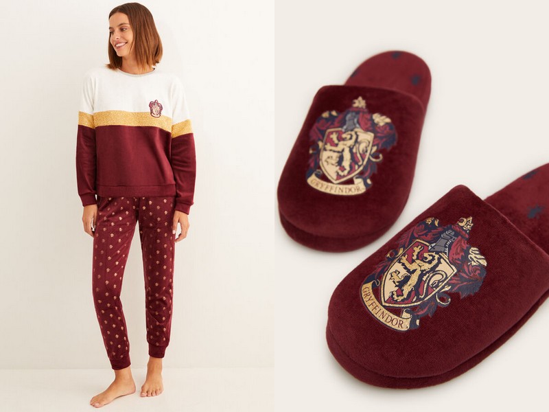 pyjama Gryffindor