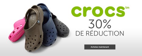 promo Crocs