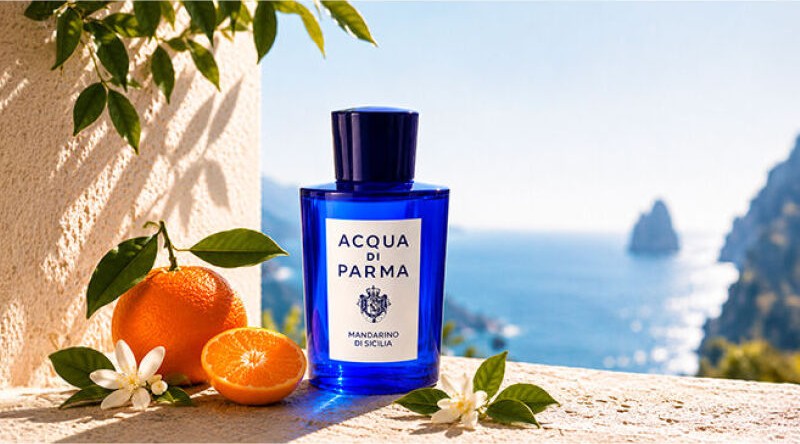 Acqua di Parma Mandarino di Sicilia