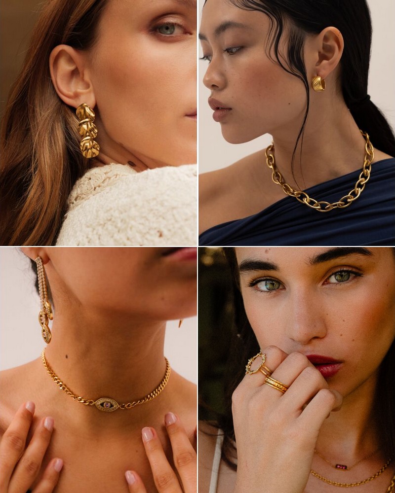 bijoux AEC Emma & Chloé