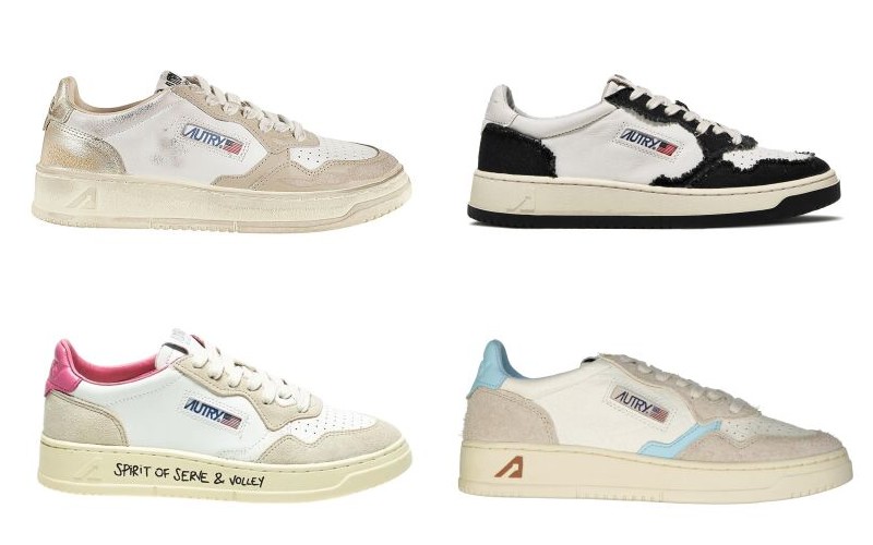 sneakers Autry