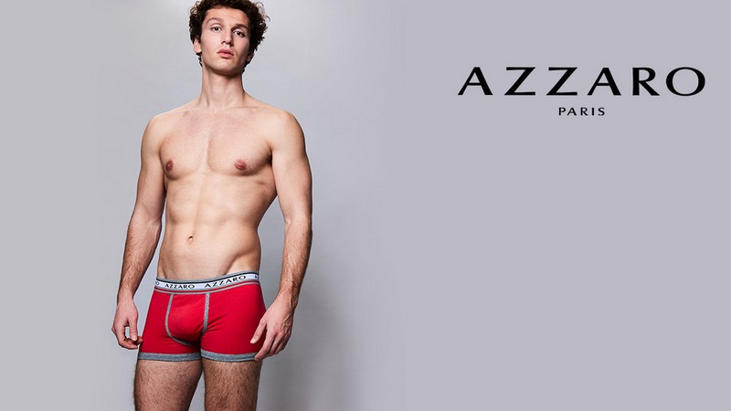 Vente privée Azzaro underwear