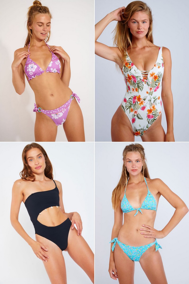 maillots Banana Moon
