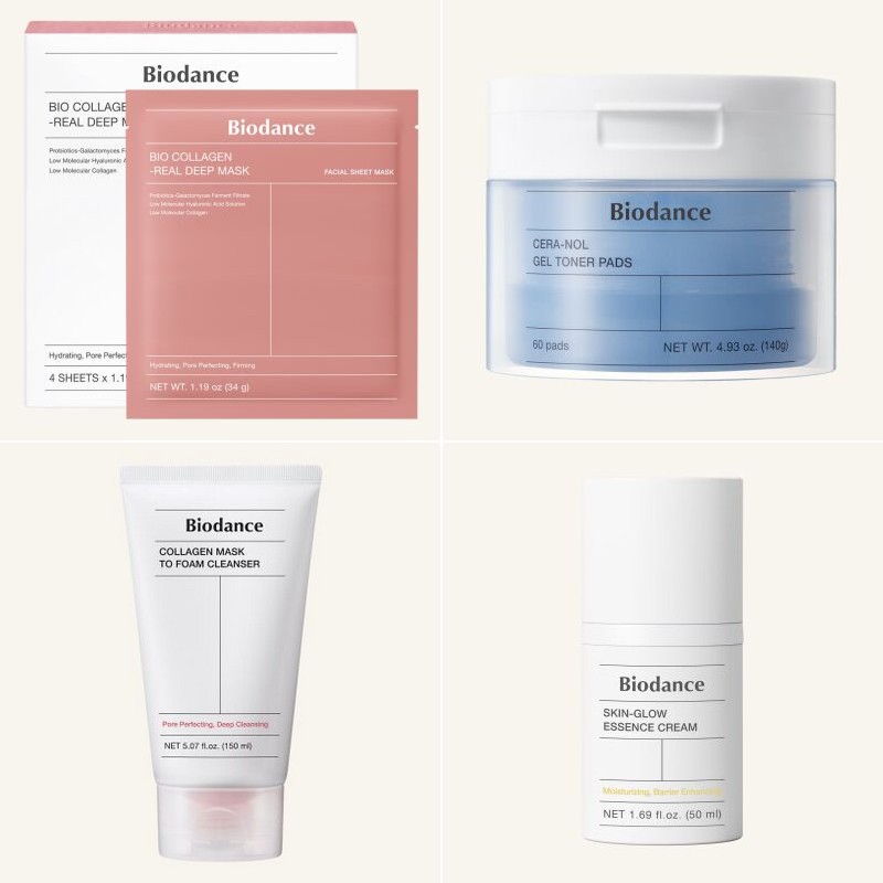 skincare Biodance