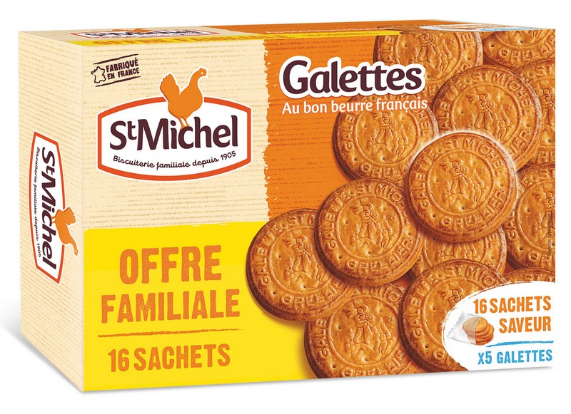 galettes St Michel