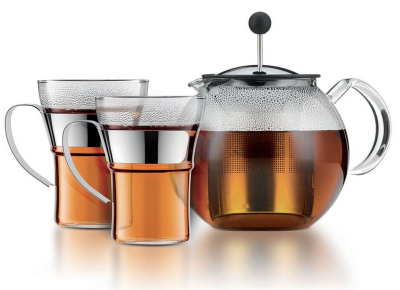 théière Assam Bodum
