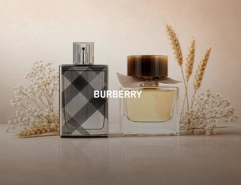 parfums Burberry