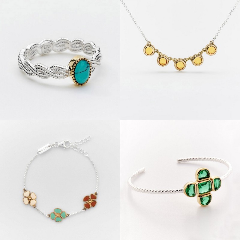 bijoux en argent Canyon