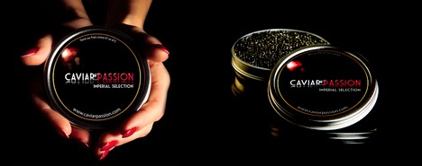 Caviar Passion – Vente privée de caviar