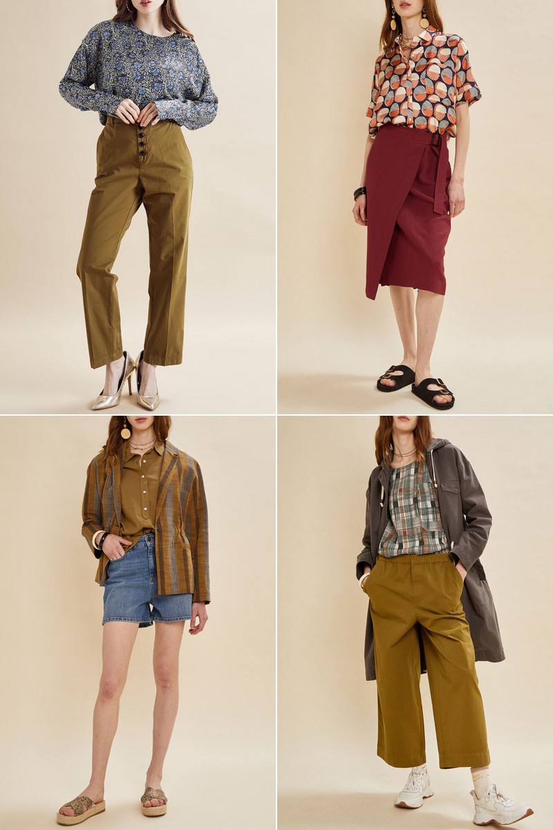 collection Chloe Stora