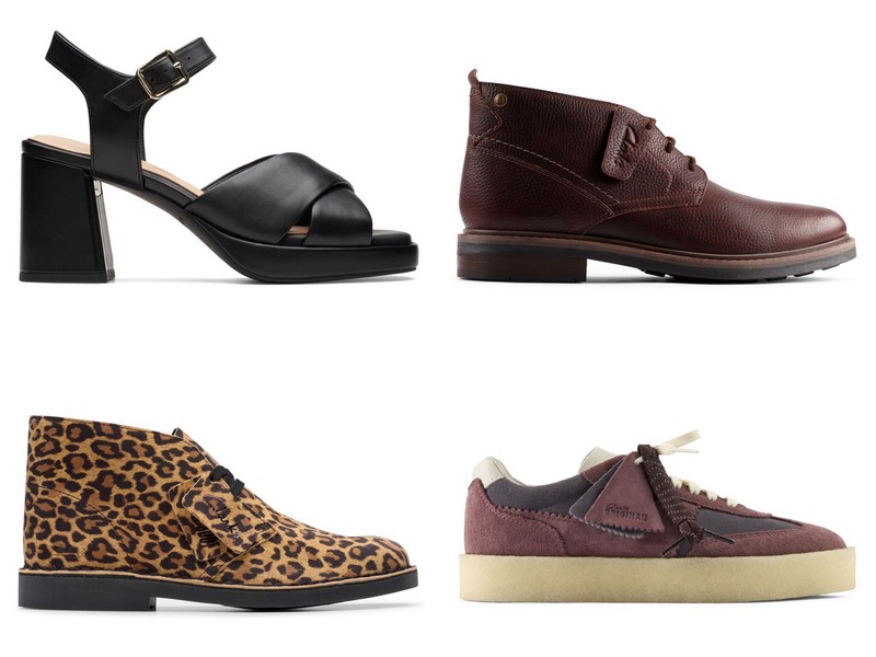 chaussures Clarks