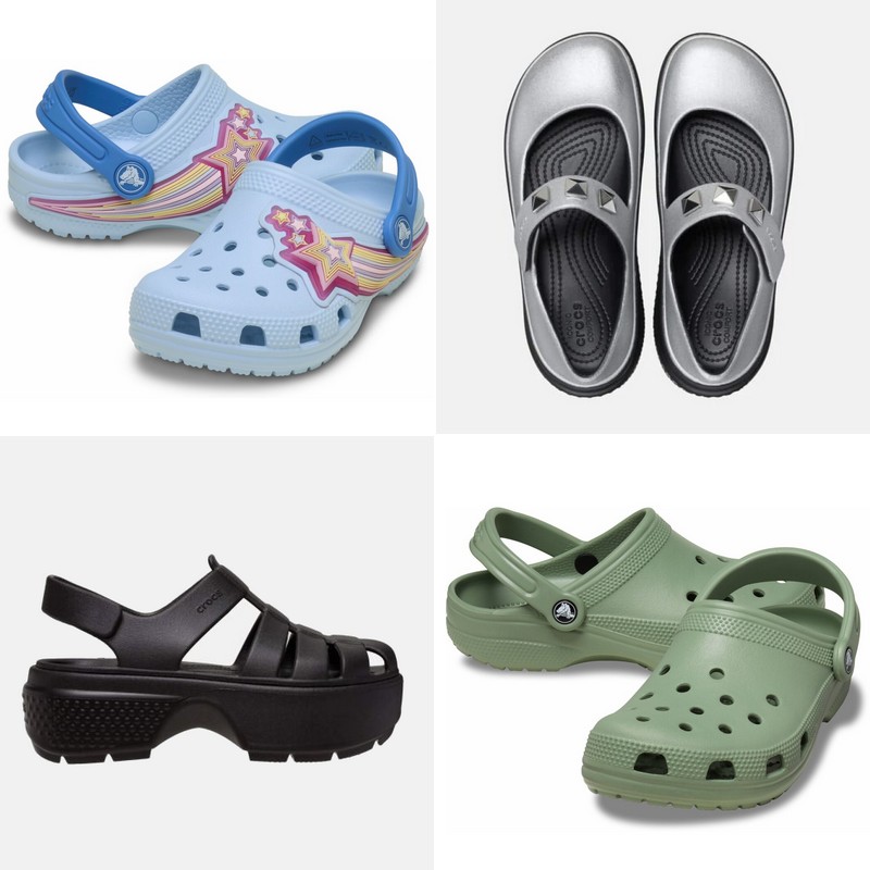 sabots Crocs