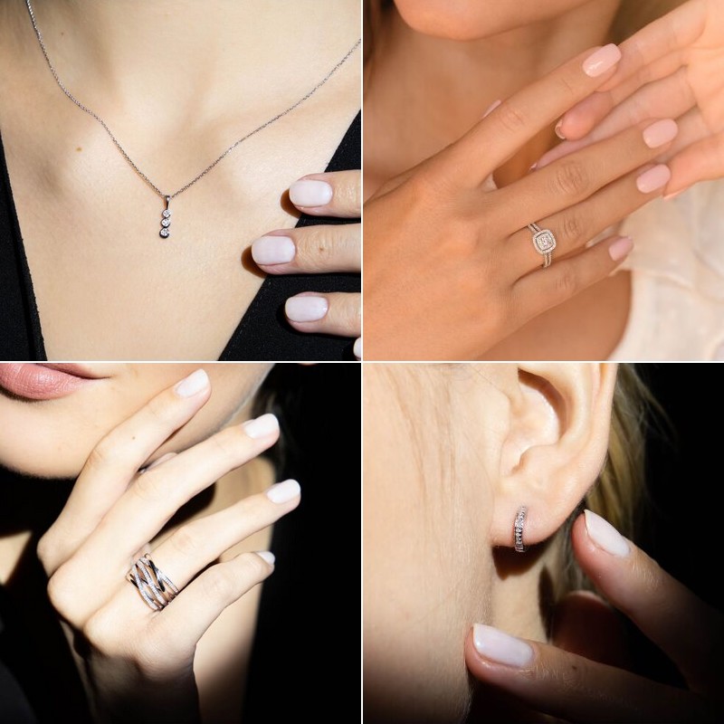 bijoux précieux Diamanta