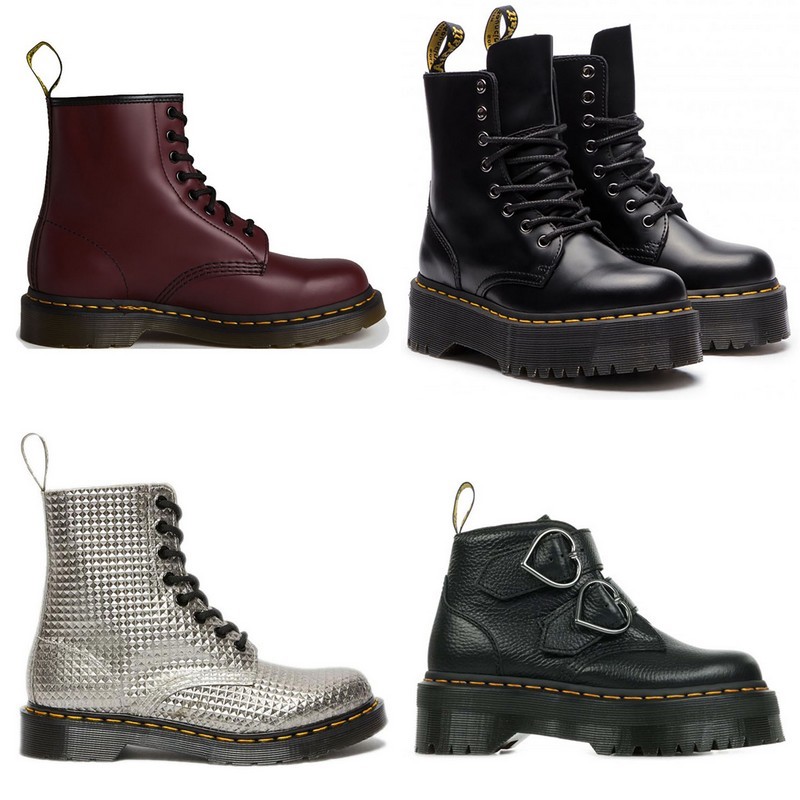 chaussures Dr Martens