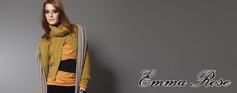 vente privée Emma Rose