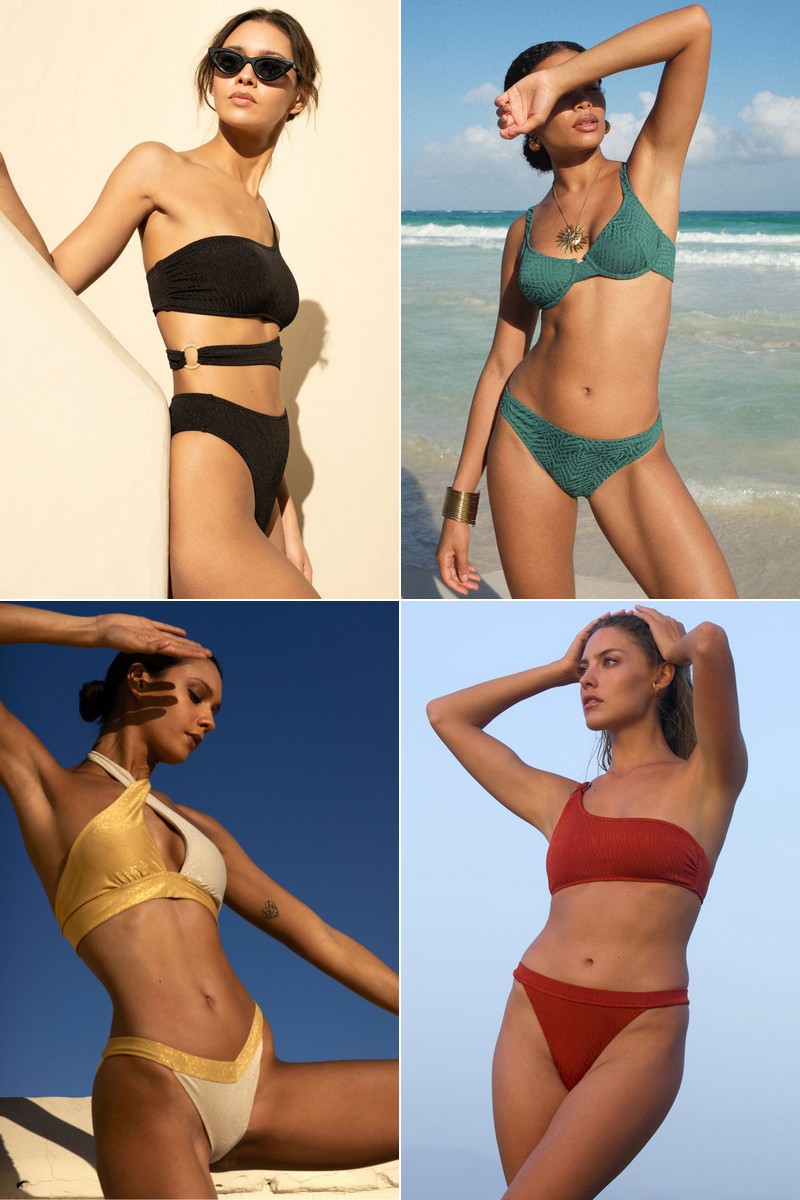 maillots de bain Fresh & Salt