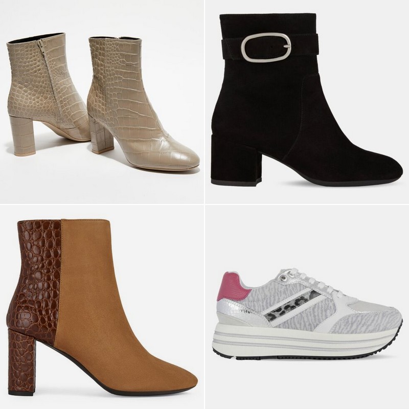 chaussures femme Geox