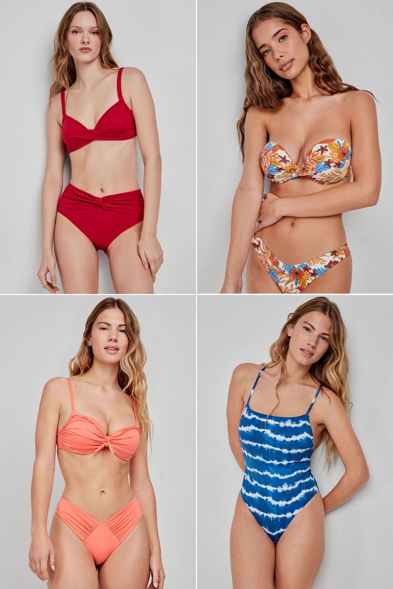 maillots de bain Gisela