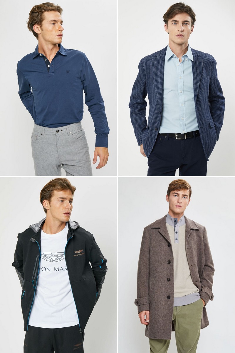 collection Hackett