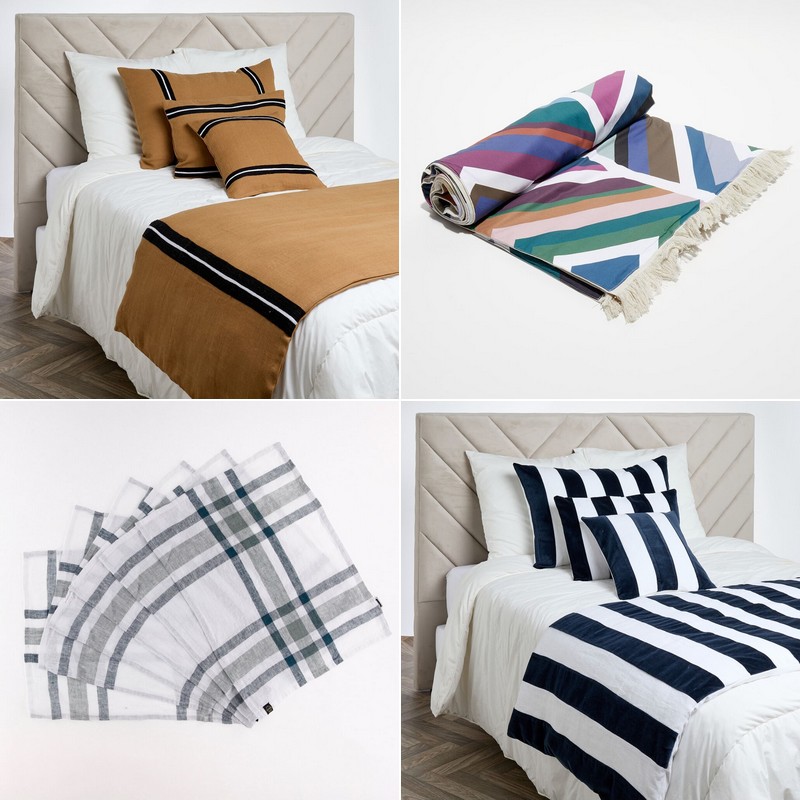 linge de maison Haomy