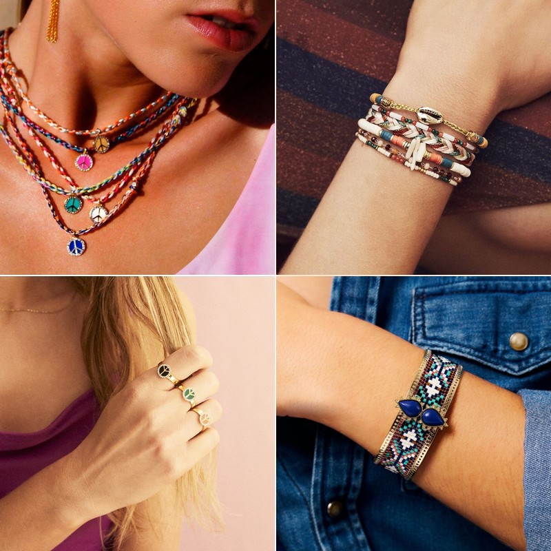bracelets Hipanema