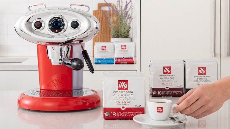 Vente privée Illy Vente privée Illy