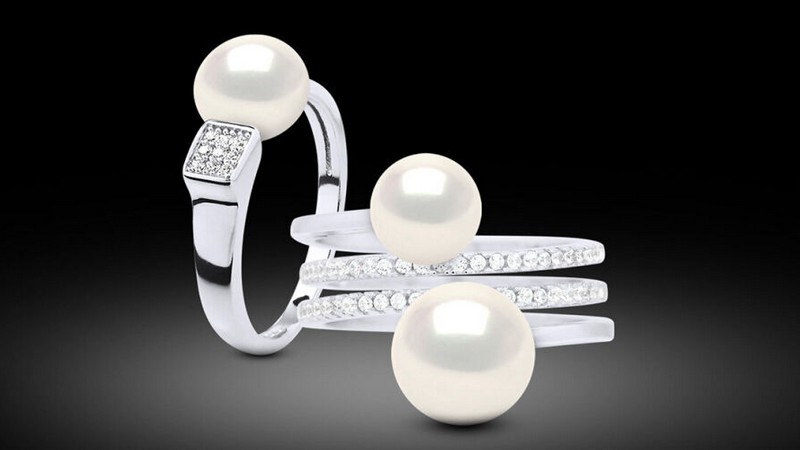 Vente privée Just Pearl bijoux perles