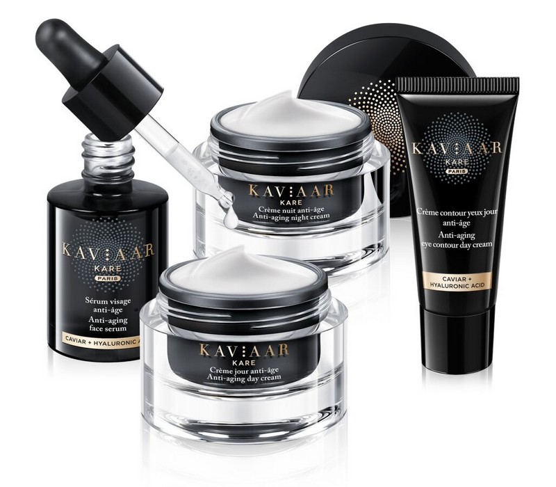 Vente privée Kaviaar Kare cosmétiques anti-âge d’exception