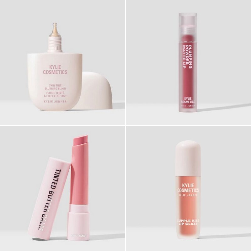 maquillage Kylie Cosmetics