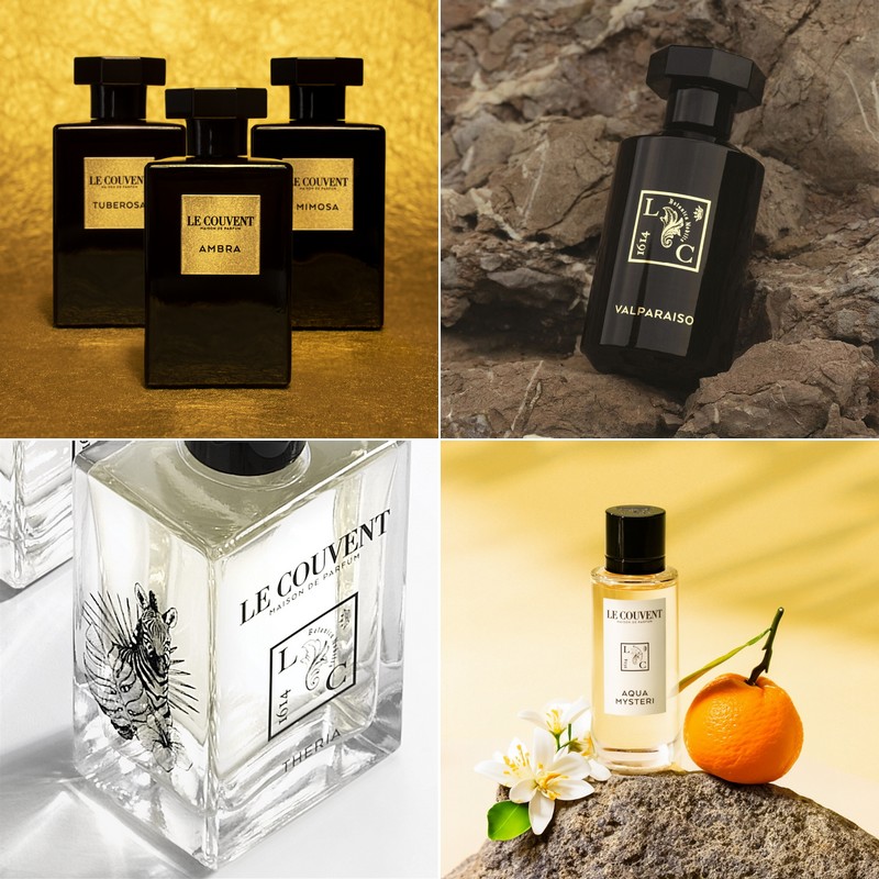 parfums Le Couvent