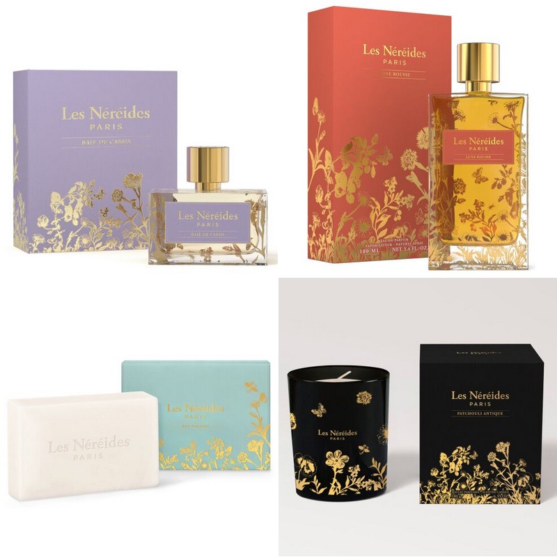parfums Les Néréides