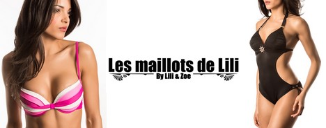 vente privée Les Maillots de Lili