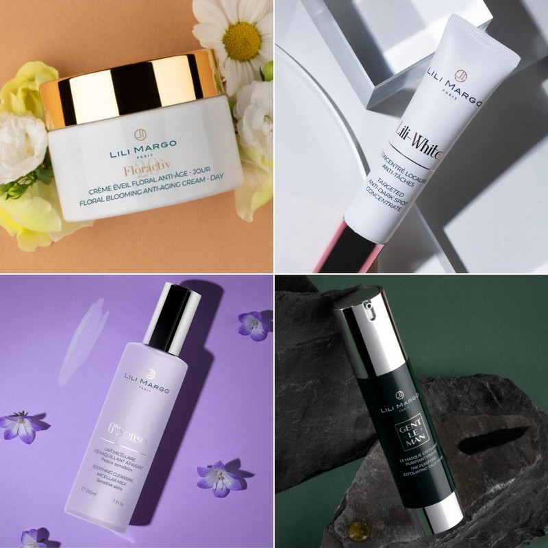 Lili Margo cosmétiques