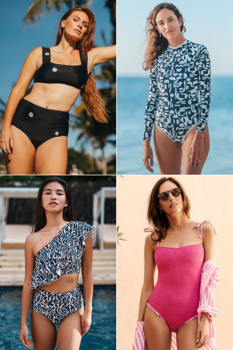 maillots de bain Luz