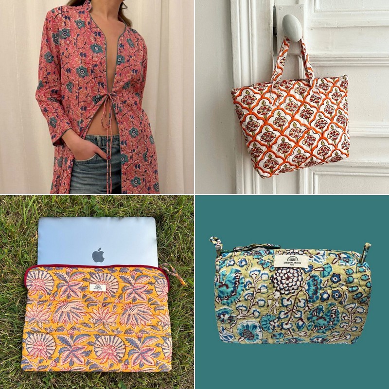 collection Maison Jaipur