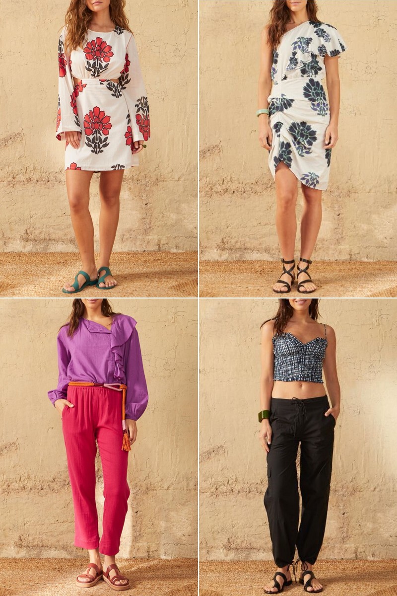 collection Mare di Latte