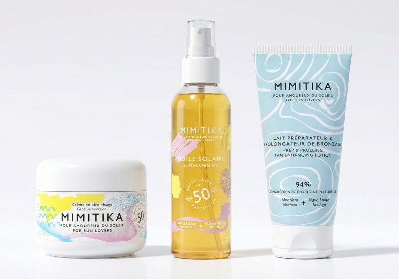 soins solaires Mimitika