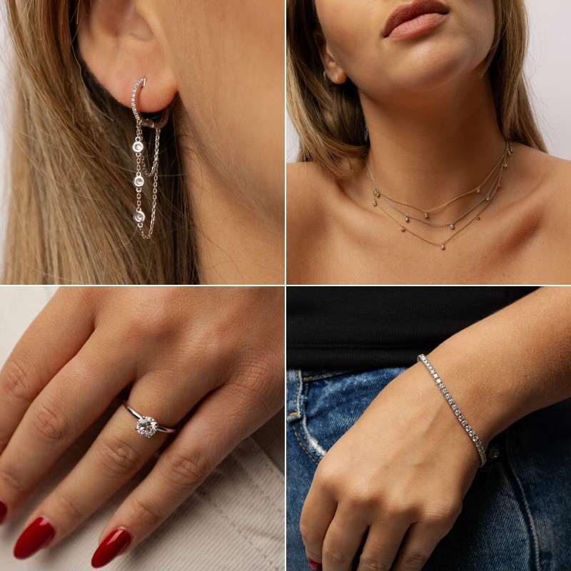 Noely bijoux diamant