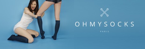 Oh My Socks – Vente privée de chaussettes