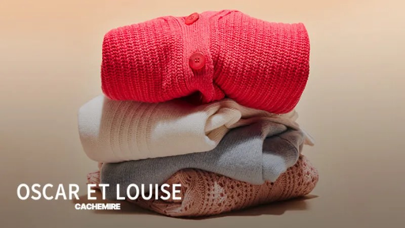 Vente privée Oscar et Louise