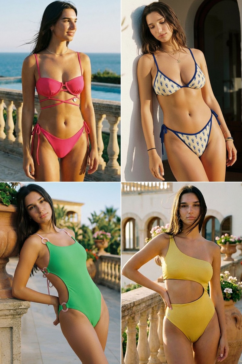 maillots de bain Poolday