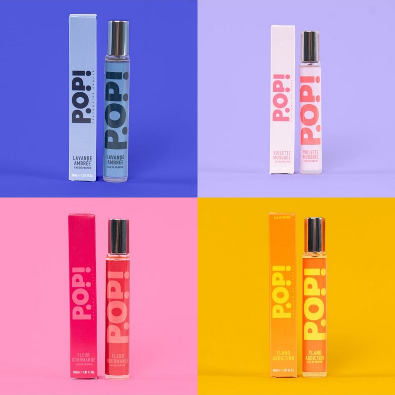 parfums POP