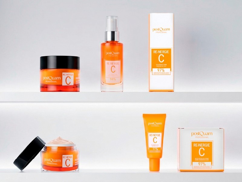 cosmétiques vitamine C Postquam