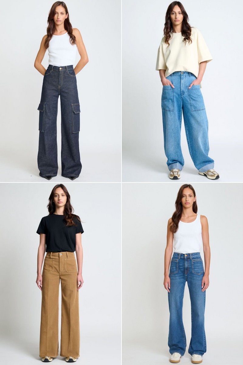 jeans Red Legend