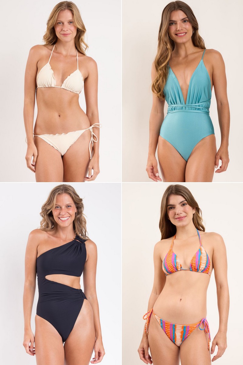 maillots de bain Rio de Sol