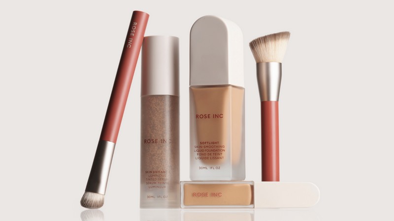 Vente privée Rose Inc