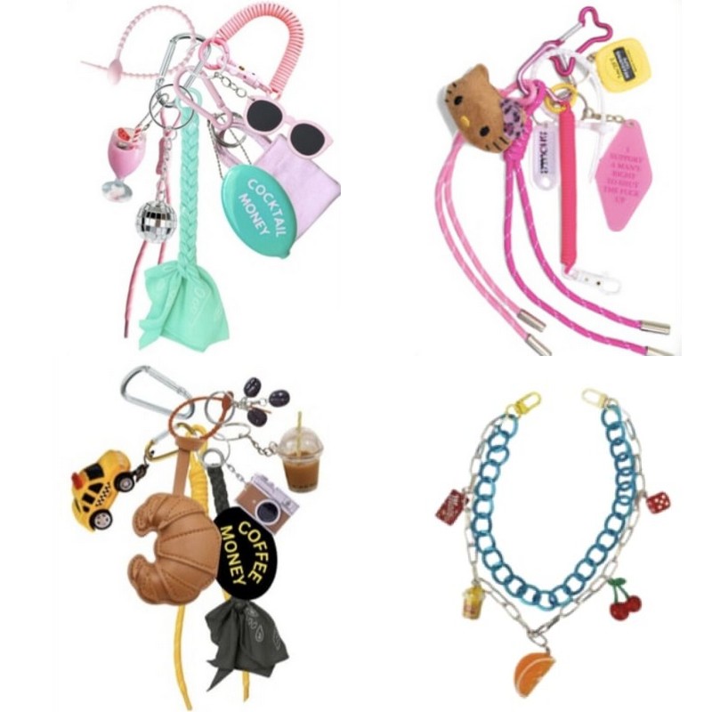 bijoux de sac Souïa